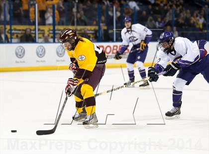 Thumbnail 3 in Christian Brothers vs DeSmet Jesuit (Challenge Cup Final) photogallery.