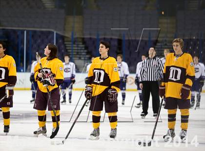 Thumbnail 3 in Christian Brothers vs DeSmet Jesuit (Challenge Cup Final) photogallery.