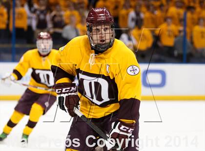 Thumbnail 3 in Christian Brothers vs DeSmet Jesuit (Challenge Cup Final) photogallery.