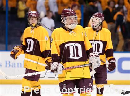 Thumbnail 3 in Christian Brothers vs DeSmet Jesuit (Challenge Cup Final) photogallery.