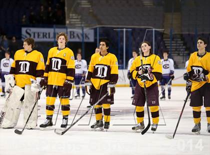 Thumbnail 1 in Christian Brothers vs DeSmet Jesuit (Challenge Cup Final) photogallery.