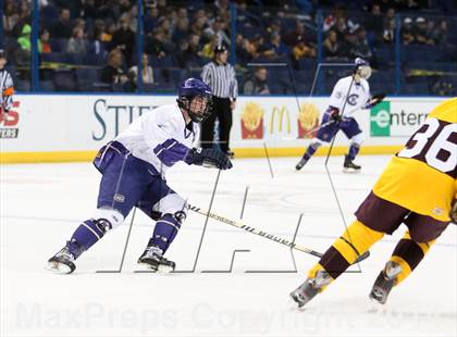 Thumbnail 1 in Christian Brothers vs DeSmet Jesuit (Challenge Cup Final) photogallery.