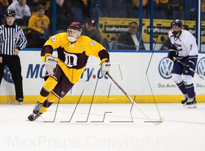 Thumbnail 2 in Christian Brothers vs DeSmet Jesuit (Challenge Cup Final) photogallery.