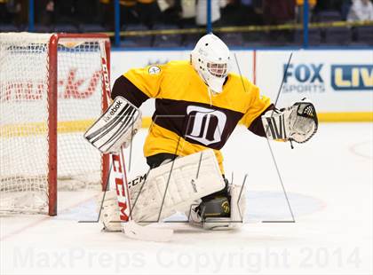 Thumbnail 3 in Christian Brothers vs DeSmet Jesuit (Challenge Cup Final) photogallery.