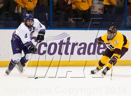 Thumbnail 2 in Christian Brothers vs DeSmet Jesuit (Challenge Cup Final) photogallery.