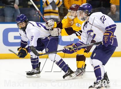 Thumbnail 3 in Christian Brothers vs DeSmet Jesuit (Challenge Cup Final) photogallery.