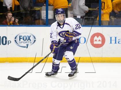 Thumbnail 1 in Christian Brothers vs DeSmet Jesuit (Challenge Cup Final) photogallery.