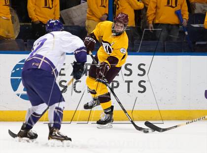 Thumbnail 1 in Christian Brothers vs DeSmet Jesuit (Challenge Cup Final) photogallery.