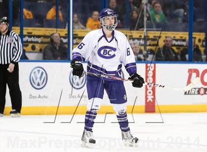 Thumbnail 1 in Christian Brothers vs DeSmet Jesuit (Challenge Cup Final) photogallery.