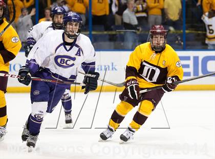 Thumbnail 1 in Christian Brothers vs DeSmet Jesuit (Challenge Cup Final) photogallery.