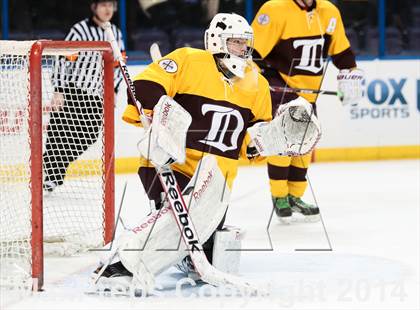 Thumbnail 3 in Christian Brothers vs DeSmet Jesuit (Challenge Cup Final) photogallery.