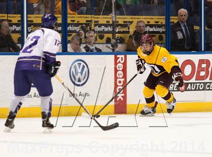 Thumbnail 1 in Christian Brothers vs DeSmet Jesuit (Challenge Cup Final) photogallery.