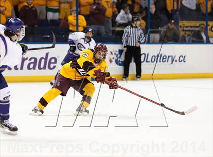 Thumbnail 2 in Christian Brothers vs DeSmet Jesuit (Challenge Cup Final) photogallery.