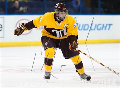Thumbnail 3 in Christian Brothers vs DeSmet Jesuit (Challenge Cup Final) photogallery.