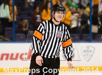 Thumbnail 2 in Christian Brothers vs DeSmet Jesuit (Challenge Cup Final) photogallery.