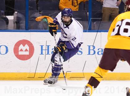 Thumbnail 2 in Christian Brothers vs DeSmet Jesuit (Challenge Cup Final) photogallery.
