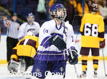 Thumbnail 3 in Christian Brothers vs DeSmet Jesuit (Challenge Cup Final) photogallery.