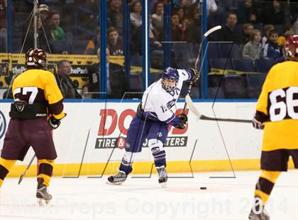 Thumbnail 2 in Christian Brothers vs DeSmet Jesuit (Challenge Cup Final) photogallery.