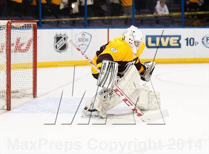 Thumbnail 3 in Christian Brothers vs DeSmet Jesuit (Challenge Cup Final) photogallery.