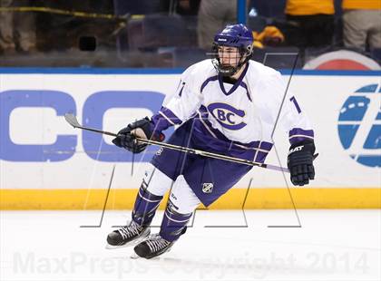 Thumbnail 1 in Christian Brothers vs DeSmet Jesuit (Challenge Cup Final) photogallery.