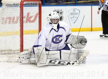 Thumbnail 2 in Christian Brothers vs DeSmet Jesuit (Challenge Cup Final) photogallery.
