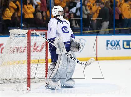 Thumbnail 3 in Christian Brothers vs DeSmet Jesuit (Challenge Cup Final) photogallery.