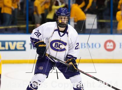Thumbnail 3 in Christian Brothers vs DeSmet Jesuit (Challenge Cup Final) photogallery.