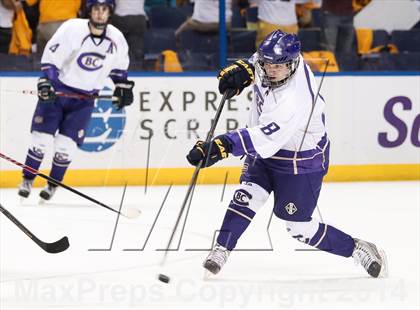 Thumbnail 1 in Christian Brothers vs DeSmet Jesuit (Challenge Cup Final) photogallery.
