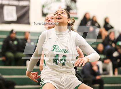 Thumbnail 1 in St. Mary's vs. Pinewood (Ionescu Showcase) photogallery.