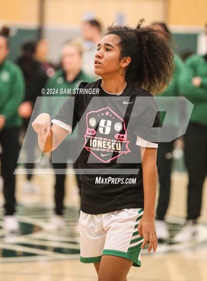 Thumbnail 3 in St. Mary's vs. Pinewood (Ionescu Showcase) photogallery.