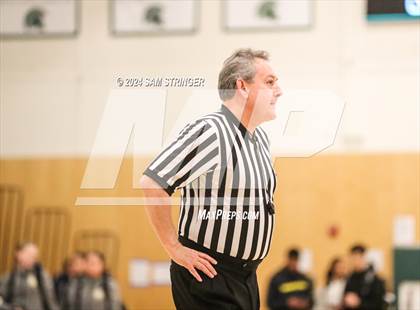 Thumbnail 1 in St. Mary's vs. Pinewood (Ionescu Showcase) photogallery.