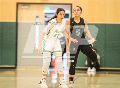 Thumbnail 3 in St. Mary's vs. Pinewood (Ionescu Showcase) photogallery.