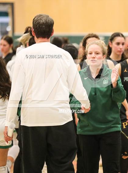 Thumbnail 3 in St. Mary's vs. Pinewood (Ionescu Showcase) photogallery.