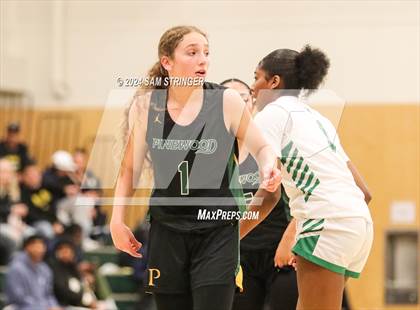 Thumbnail 2 in St. Mary's vs. Pinewood (Ionescu Showcase) photogallery.