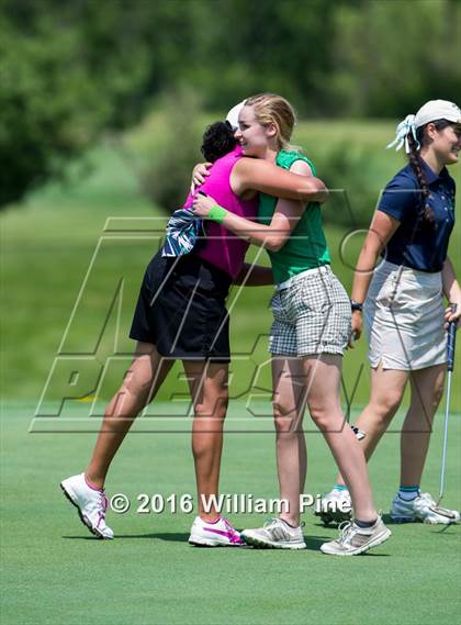 Thumbnail 3 in Section 9 Championship (Day 2) photogallery.