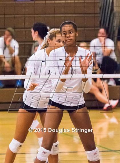 Thumbnail 2 in Redwood vs. Archbishop Mitty (Presentation Panther Challenge) photogallery.