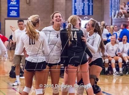 Thumbnail 2 in Redwood vs. Archbishop Mitty (Presentation Panther Challenge) photogallery.