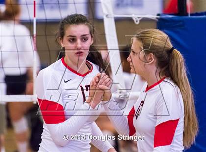 Thumbnail 1 in Redwood vs. Archbishop Mitty (Presentation Panther Challenge) photogallery.
