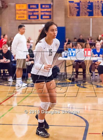 Thumbnail 1 in Redwood vs. Archbishop Mitty (Presentation Panther Challenge) photogallery.