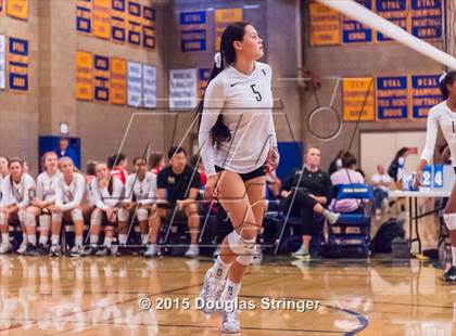 Thumbnail 2 in Redwood vs. Archbishop Mitty (Presentation Panther Challenge) photogallery.