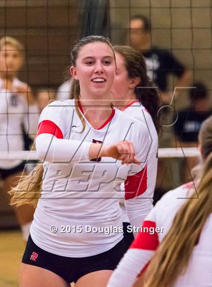 Thumbnail 1 in Redwood vs. Archbishop Mitty (Presentation Panther Challenge) photogallery.
