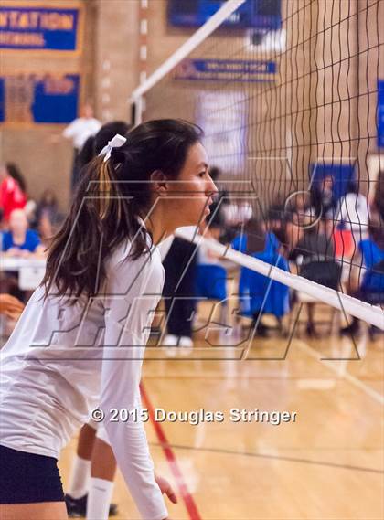 Thumbnail 3 in Redwood vs. Archbishop Mitty (Presentation Panther Challenge) photogallery.