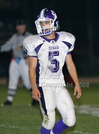 Thumbnail 3 in Ripon Christian vs. Denair photogallery.