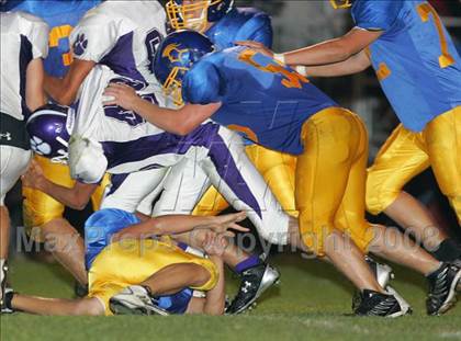 Thumbnail 1 in Ripon Christian vs. Denair photogallery.