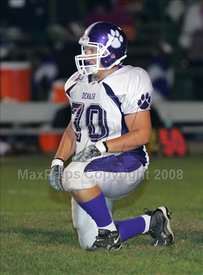 Thumbnail 3 in Ripon Christian vs. Denair photogallery.