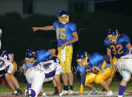 Thumbnail 3 in Ripon Christian vs. Denair photogallery.