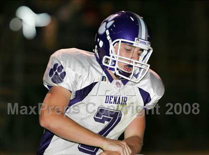 Thumbnail 2 in Ripon Christian vs. Denair photogallery.