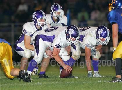 Thumbnail 2 in Ripon Christian vs. Denair photogallery.