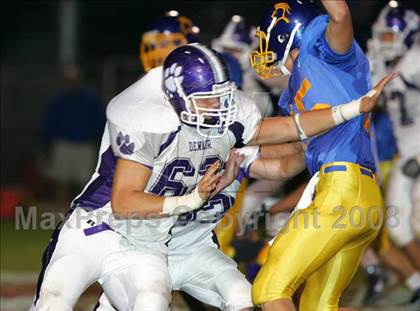 Thumbnail 1 in Ripon Christian vs. Denair photogallery.