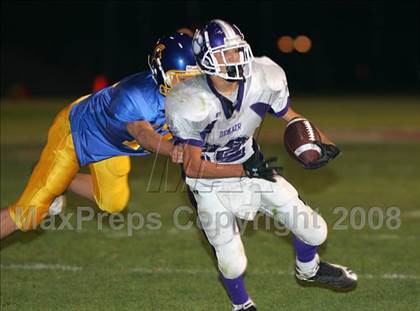 Thumbnail 3 in Ripon Christian vs. Denair photogallery.